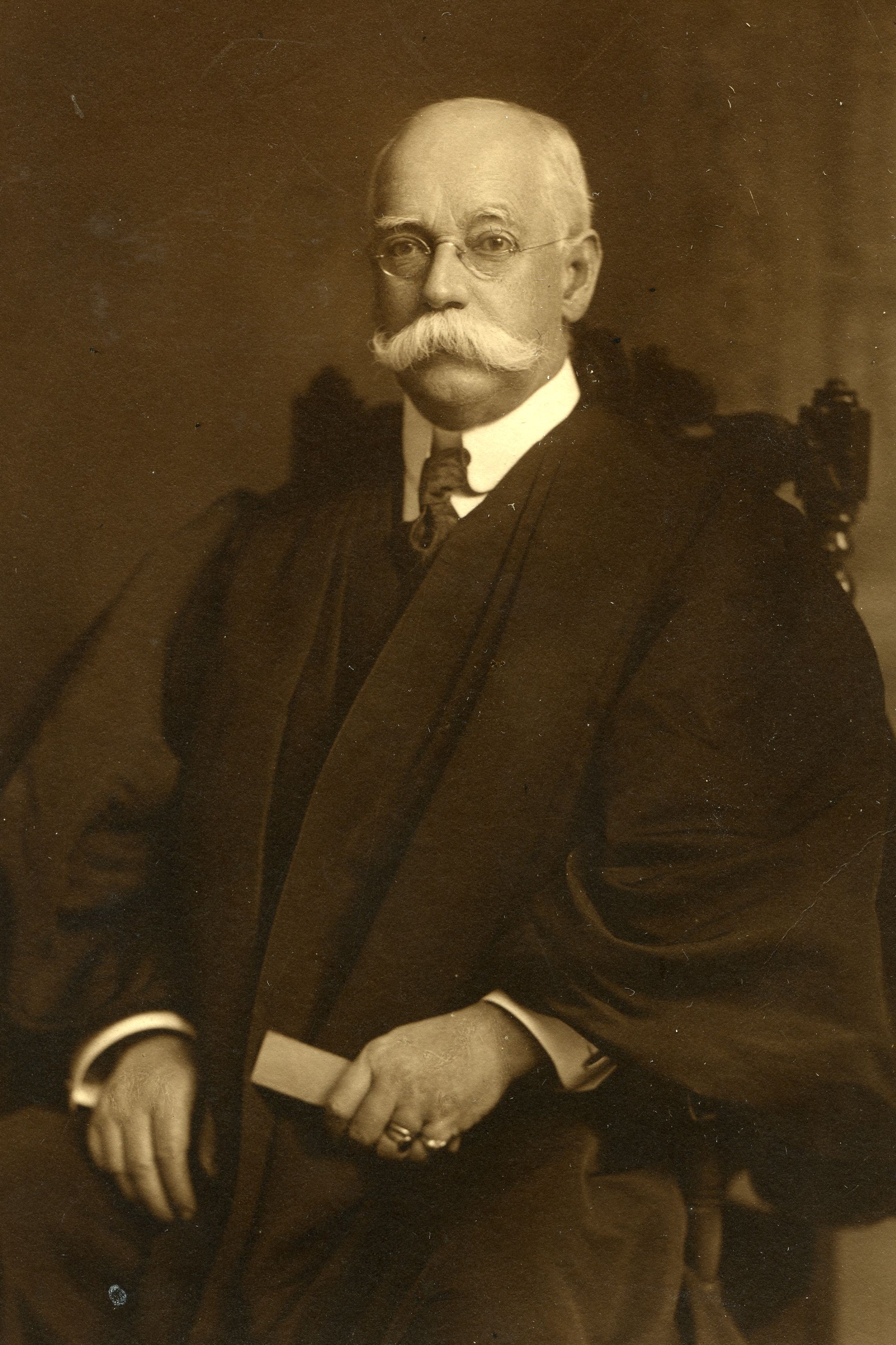Member portrait of H. Galbraith Ward